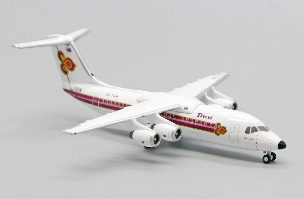 JC WINGS 146-300 THAI AIRWAYS BRITISH AEROSPACE REG: HS-TBM