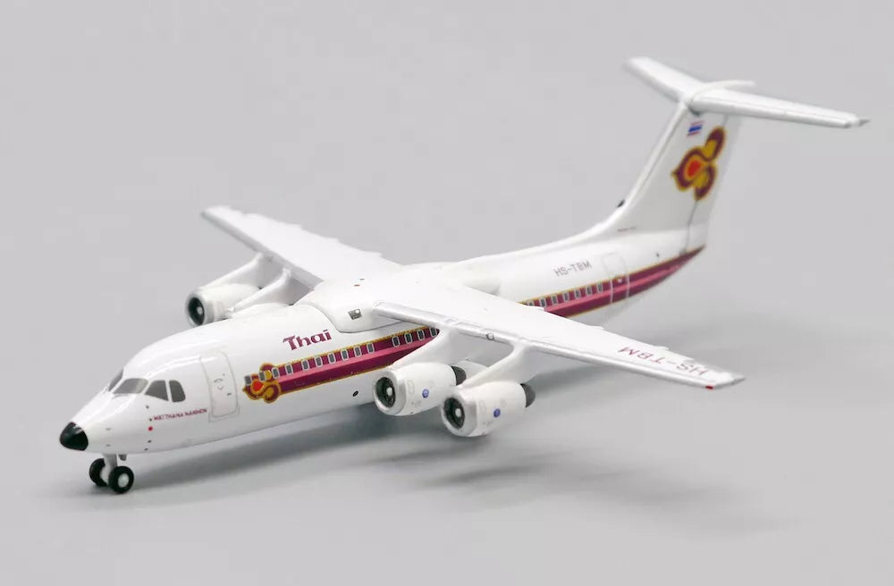 JC WINGS 146-300 THAI AIRWAYS BRITISH AEROSPACE REG: HS-TBM