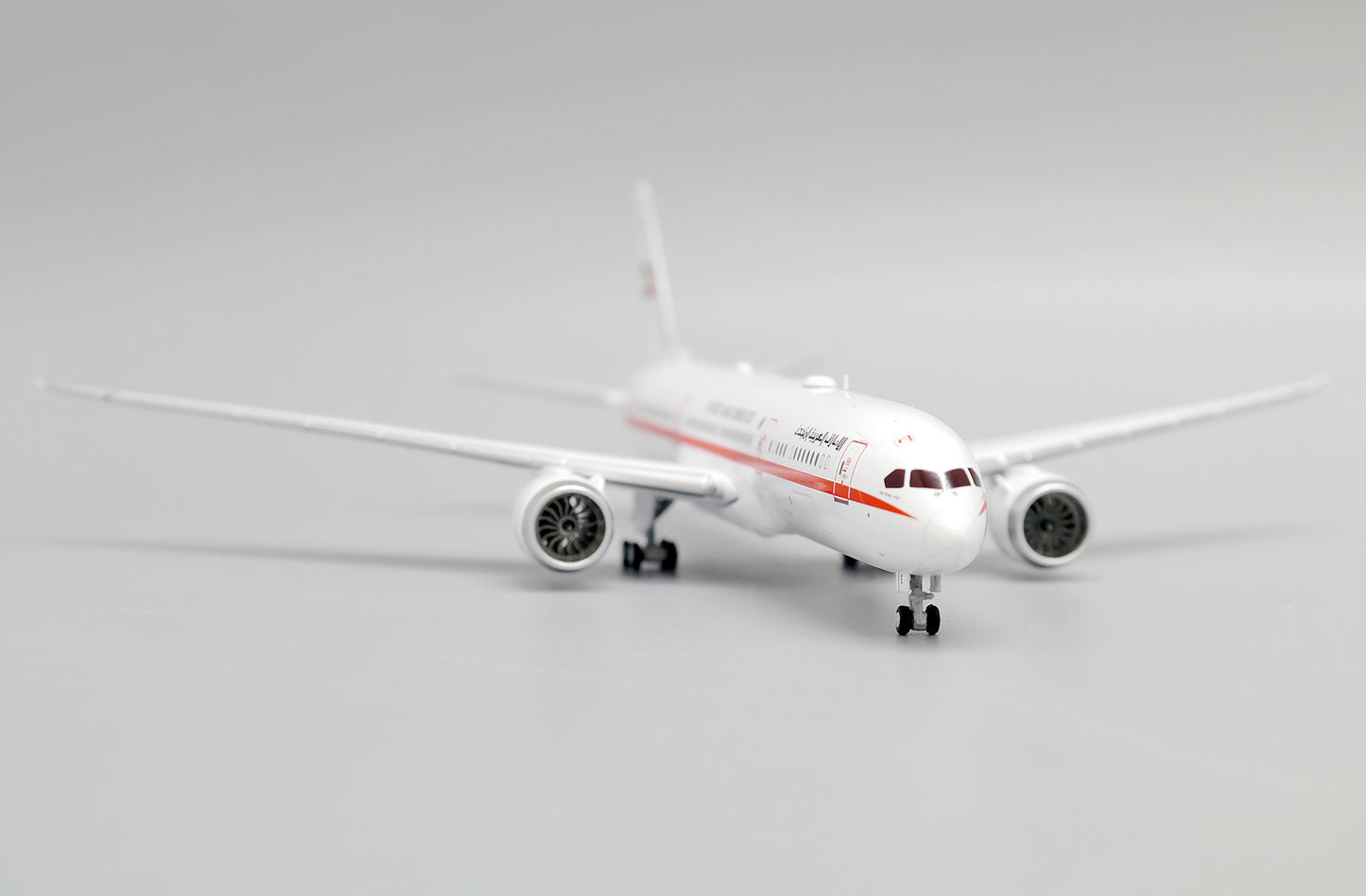 JCWINGS B787-9 UAE ABU DHABI REG: A6-PFE