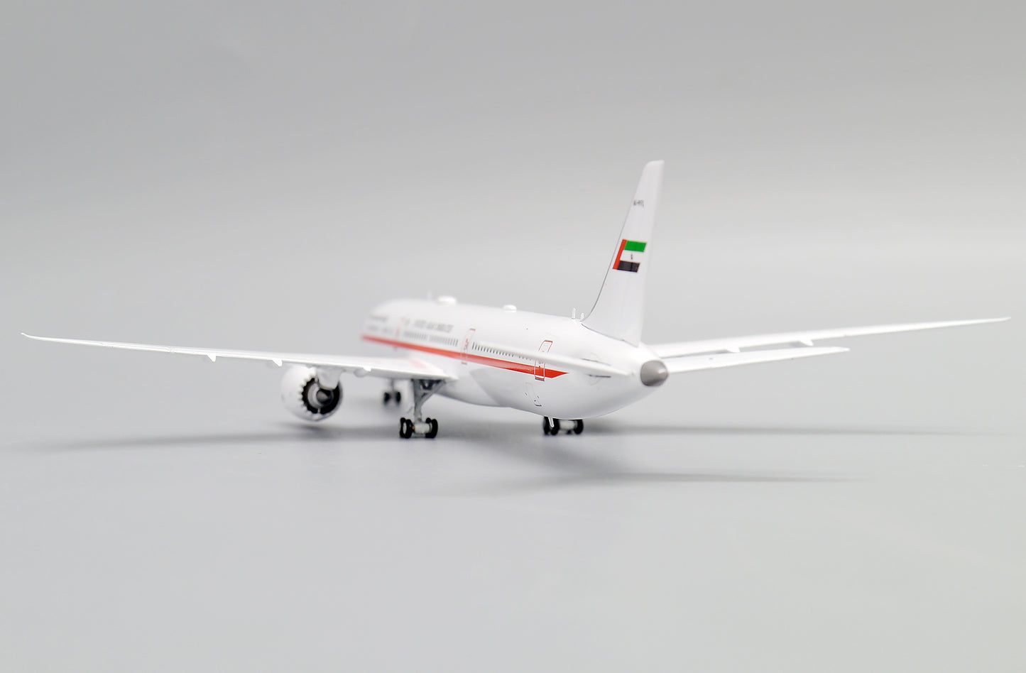 JCWINGS B787-9 UAE ABU DHABI REG: A6-PFE