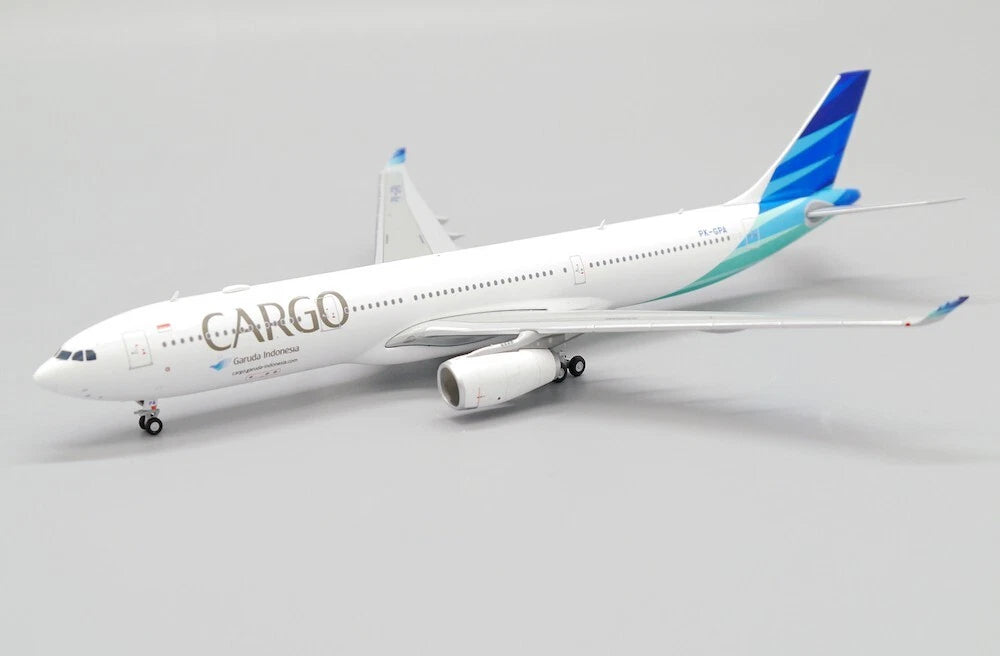 JC WINGS A330-300 GARUDA INDONESIA "CARGO TITLE" REG: PK-GPA
