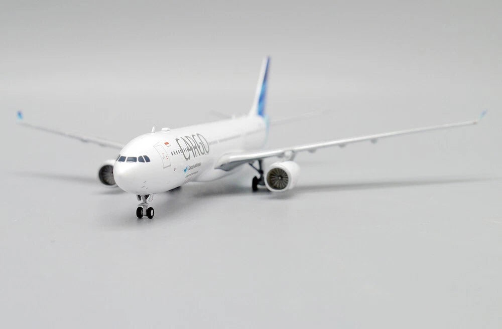JC WINGS A330-300 GARUDA INDONESIA "CARGO TITLE" REG: PK-GPA