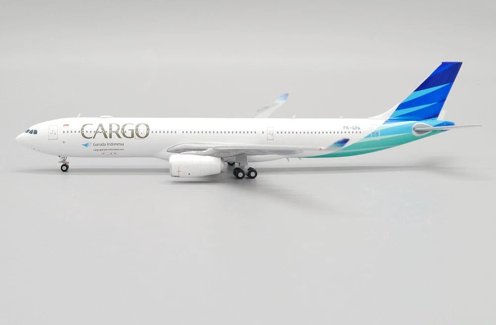 JC WINGS A330-300 GARUDA INDONESIA "CARGO TITLE" REG: PK-GPA