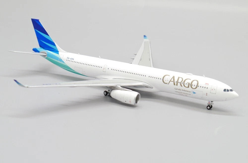 JC WINGS A330-300 GARUDA INDONESIA "CARGO TITLE" REG: PK-GPA