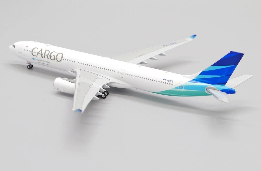 JC WINGS A330-300 GARUDA INDONESIA "CARGO TITLE" REG: PK-GPA