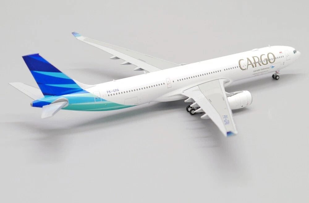JC WINGS A330-300 GARUDA INDONESIA "CARGO TITLE" REG: PK-GPA