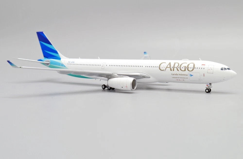 JC WINGS A330-300 GARUDA INDONESIA "CARGO TITLE" REG: PK-GPA