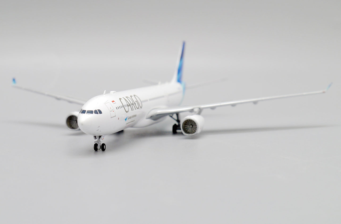 JC WINGS A330-300 GARUDA INDONESIA "CARGO TITLE" REG: PK-GPD