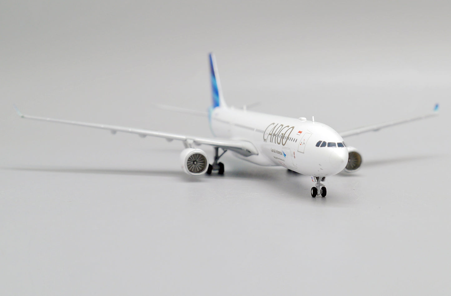 JC WINGS A330-300 GARUDA INDONESIA "CARGO TITLE" REG: PK-GPD