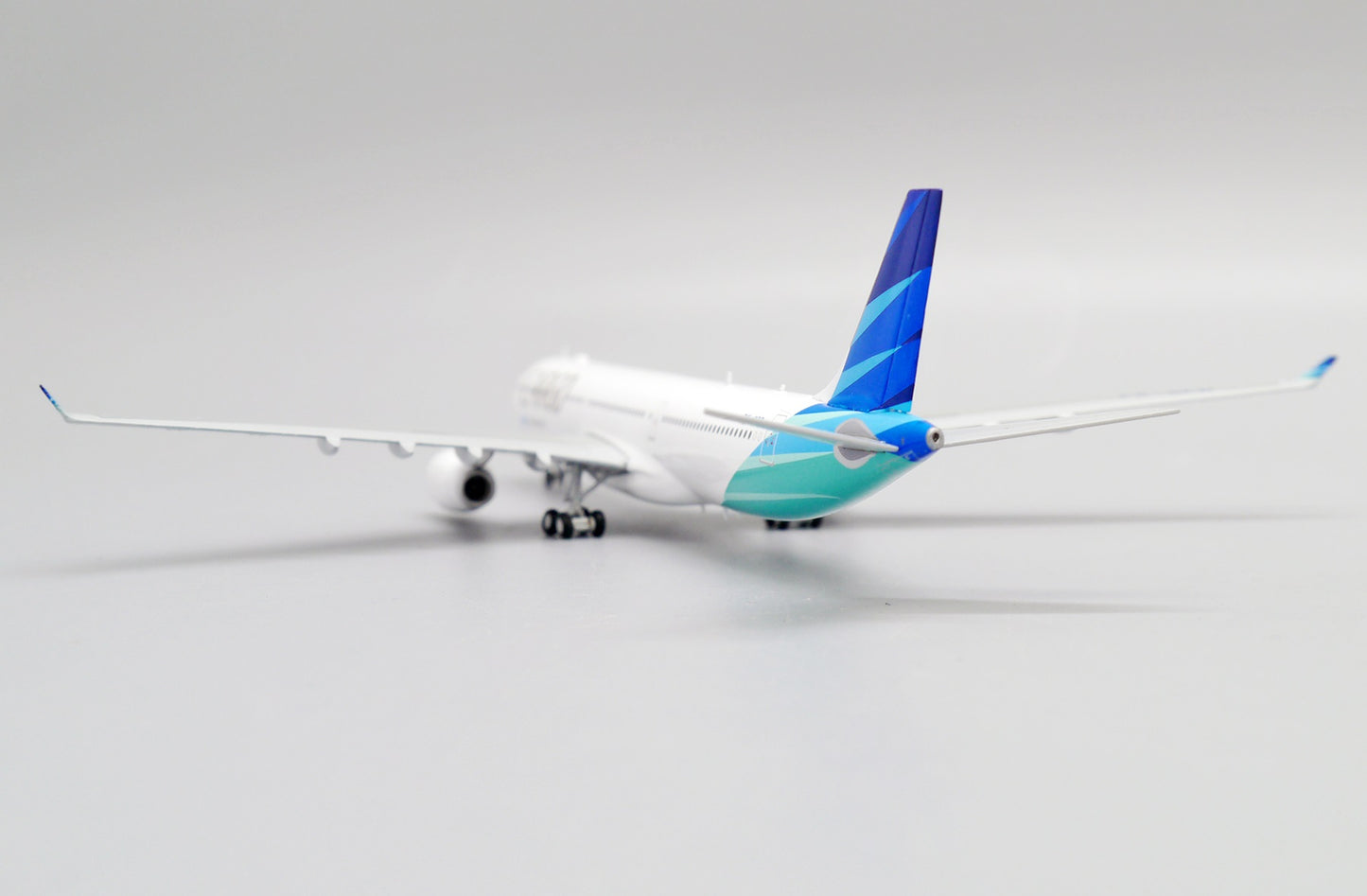 JC WINGS A330-300 GARUDA INDONESIA "CARGO TITLE" REG: PK-GPD