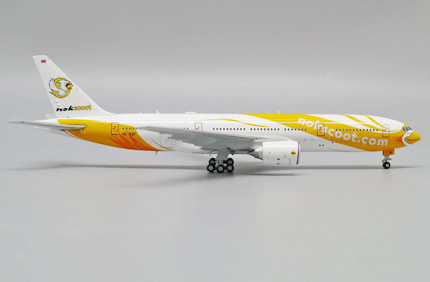 JCWINGS B777-200ER  NOKSCOOT REG: HS-XBF