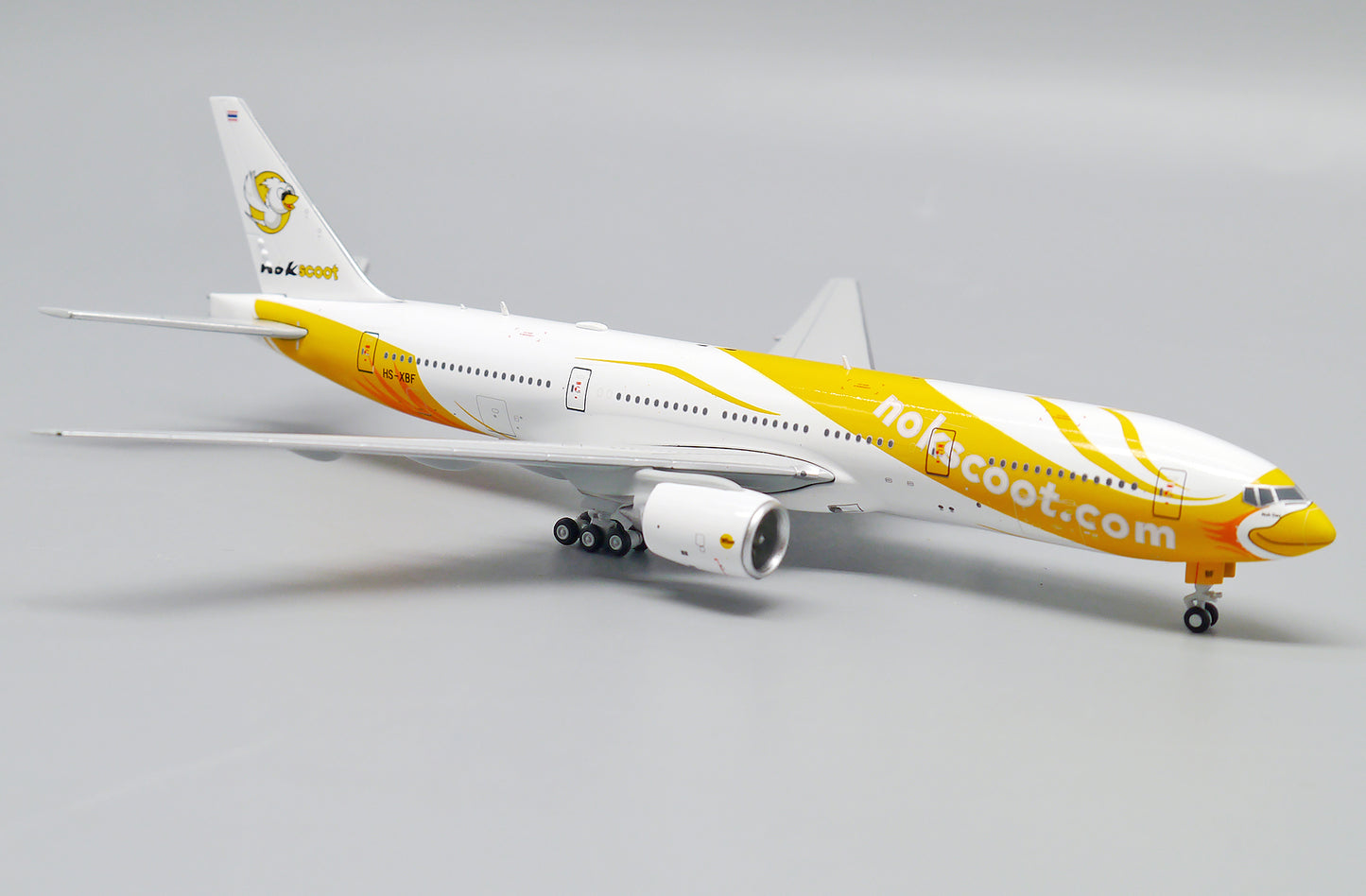 JCWINGS B777-200ER  NOKSCOOT REG: HS-XBF