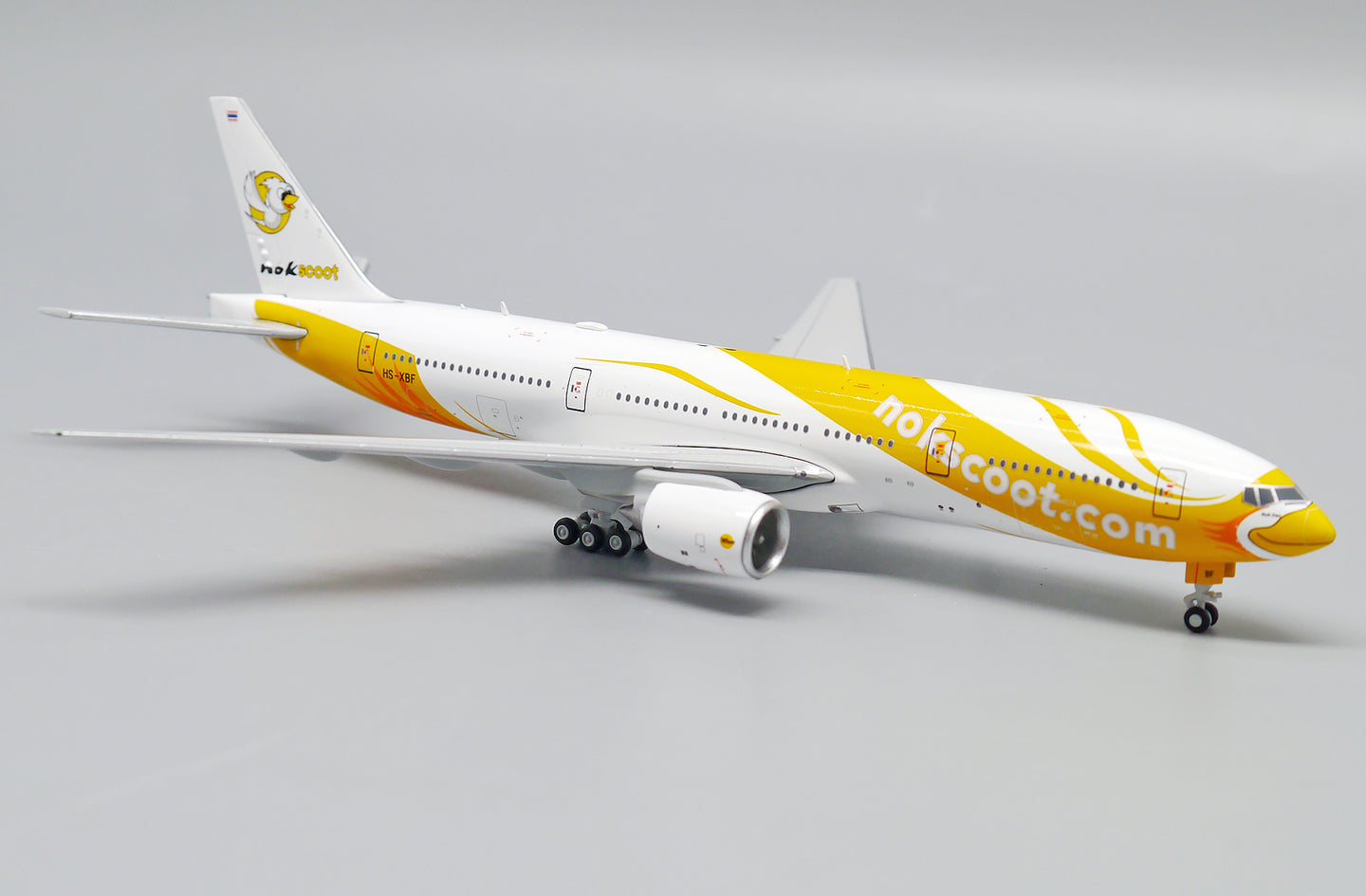JCWINGS B777-200ER  NOKSCOOT REG: HS-XBF
