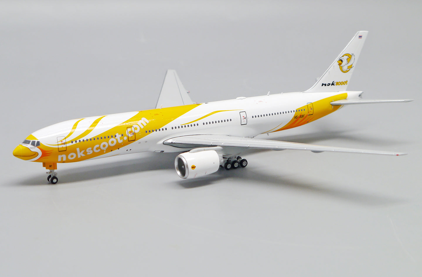 JCWINGS B777-200ER  NOKSCOOT REG: HS-XBF
