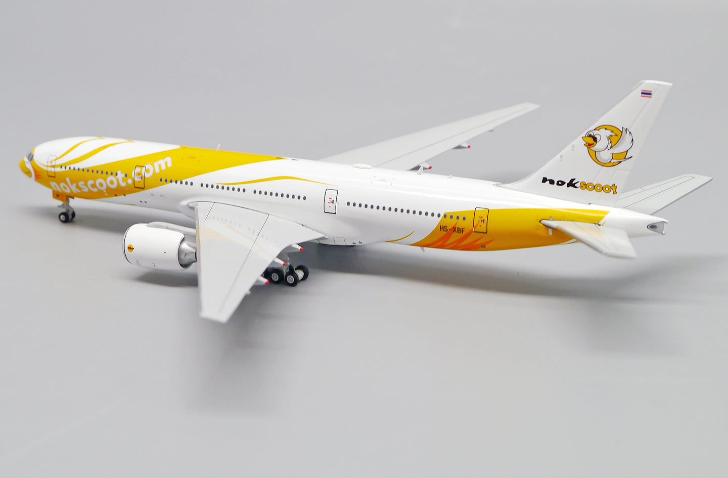 JCWINGS B777-200ER  NOKSCOOT REG: HS-XBF