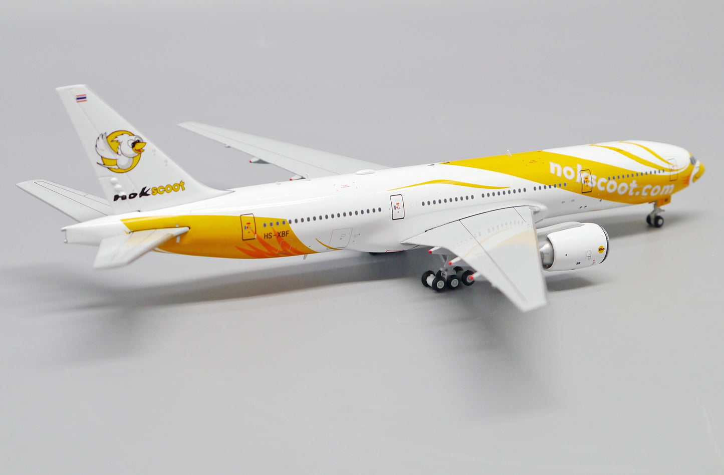JCWINGS B777-200ER  NOKSCOOT REG: HS-XBF