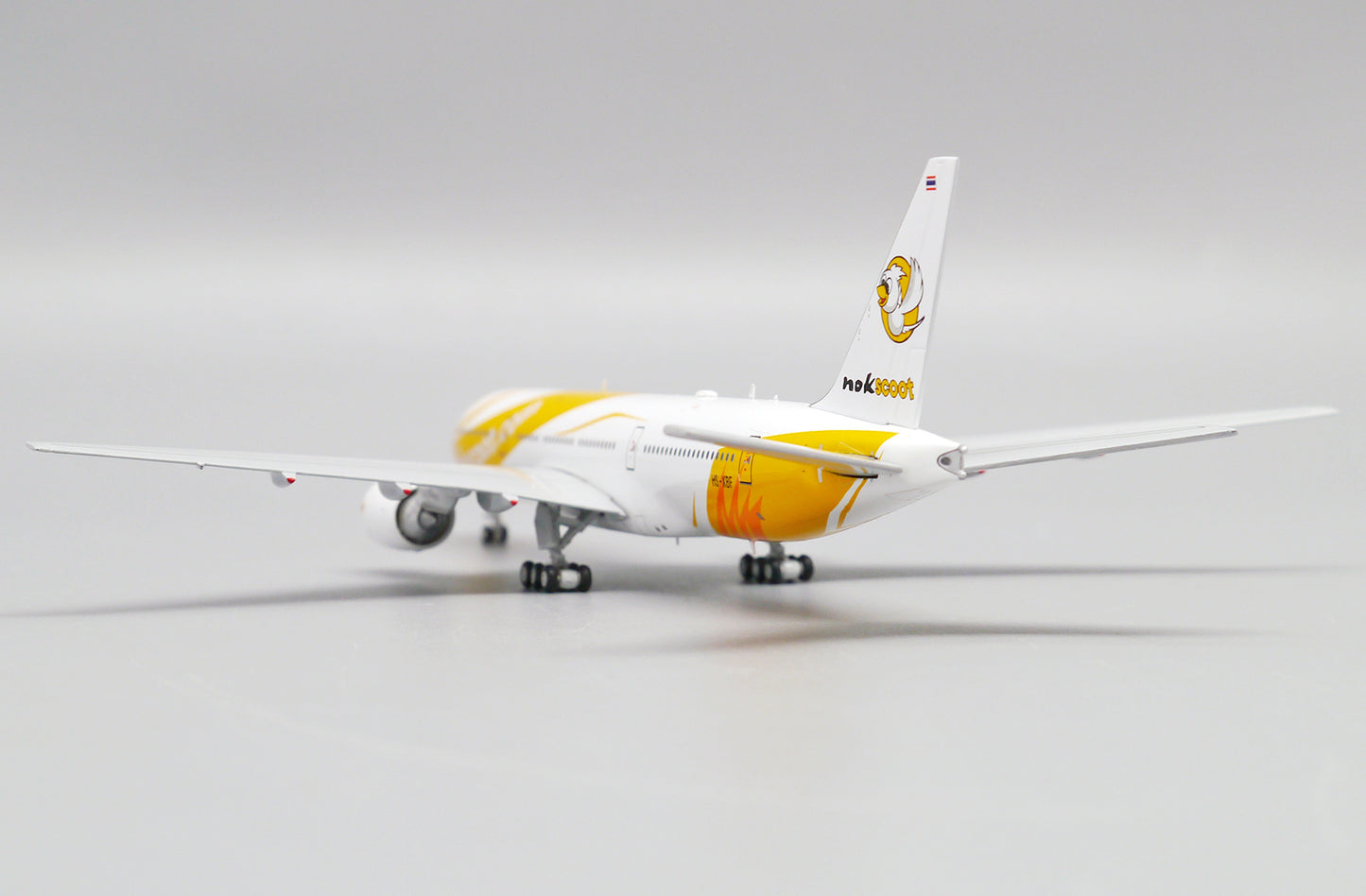 JCWINGS B777-200ER  NOKSCOOT REG: HS-XBF
