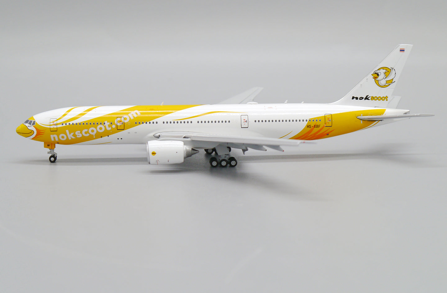 JC WINGS B777-200ER NOKSCOOT (FLAP DOWN) REG: HS-XBF