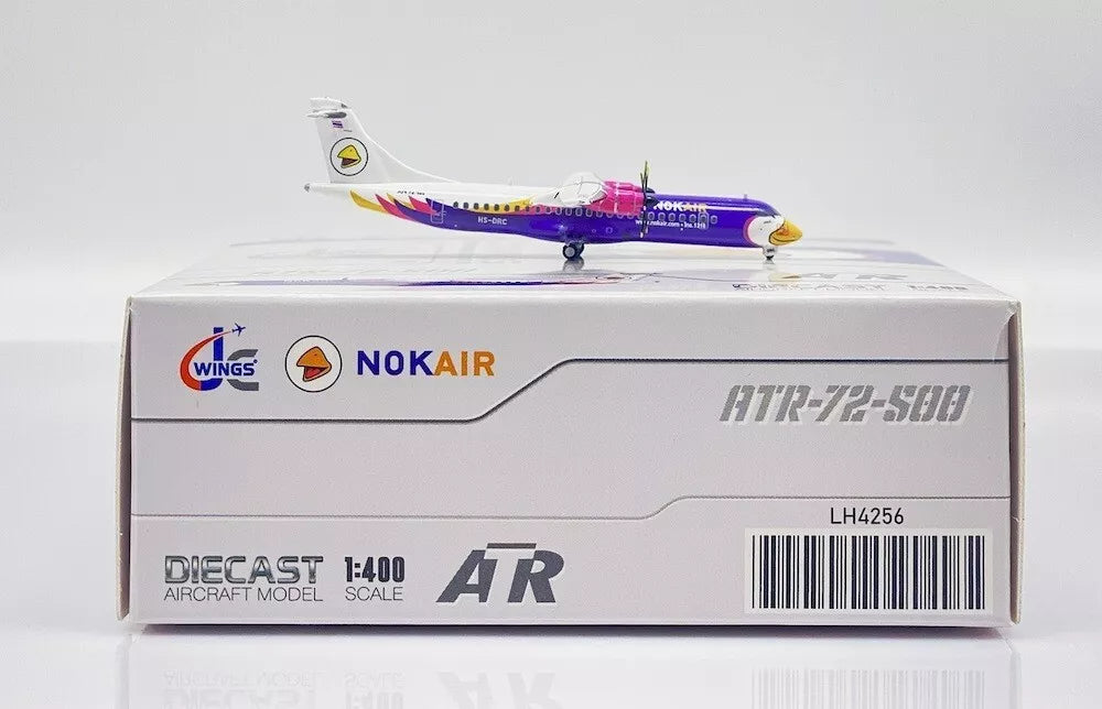 JC WINGS ATR72-500 NOK AIR REG: HS-DRC