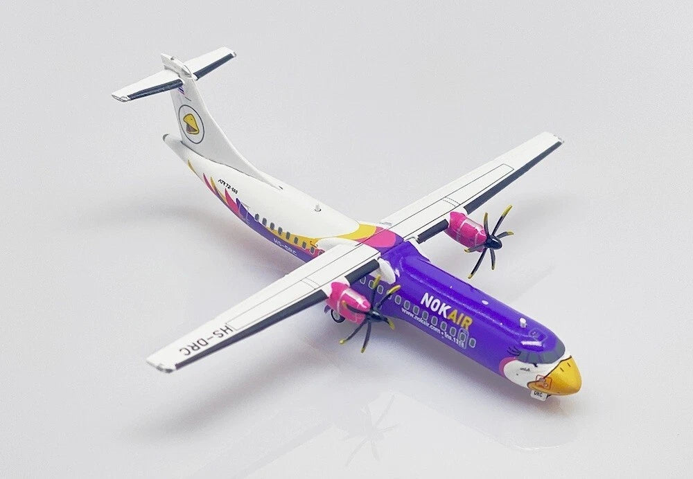 JC WINGS ATR72-500 NOK AIR REG: HS-DRC