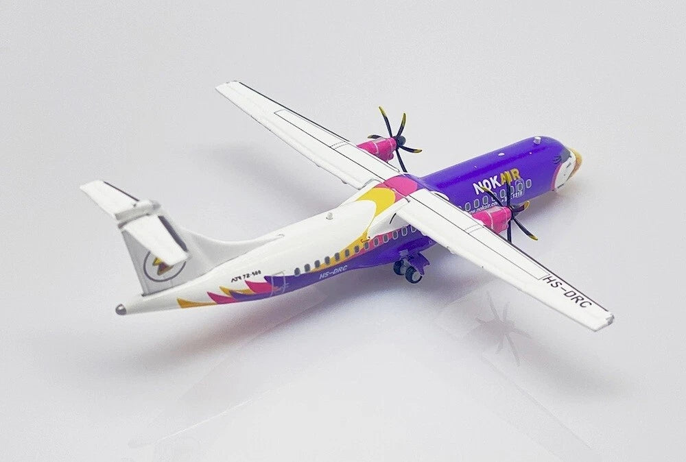 JC WINGS ATR72-500 NOK AIR REG: HS-DRC