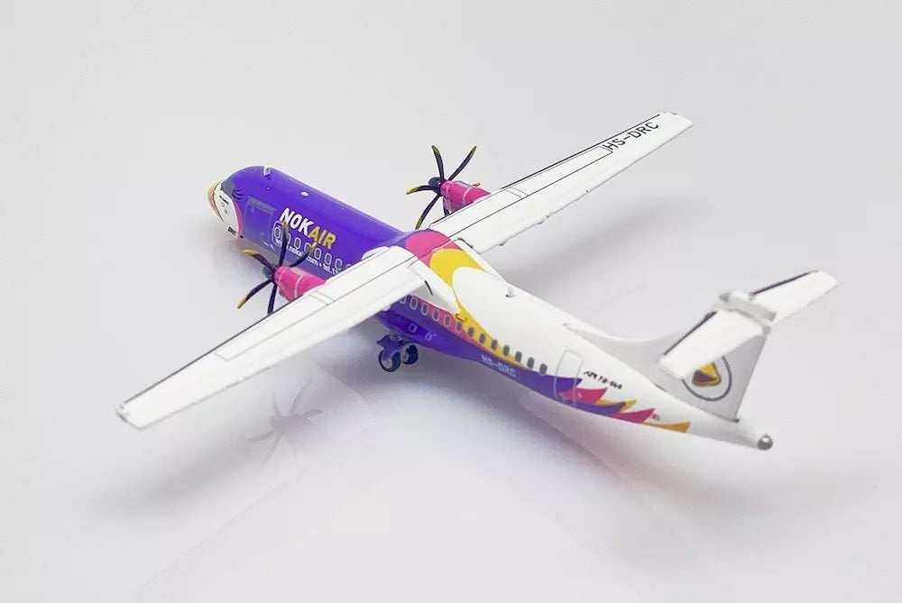 JC WINGS ATR72-500 NOK AIR REG: HS-DRC