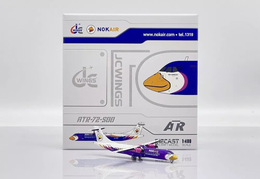 JC WINGS ATR72-500 NOK AIR REG: HS-DRC