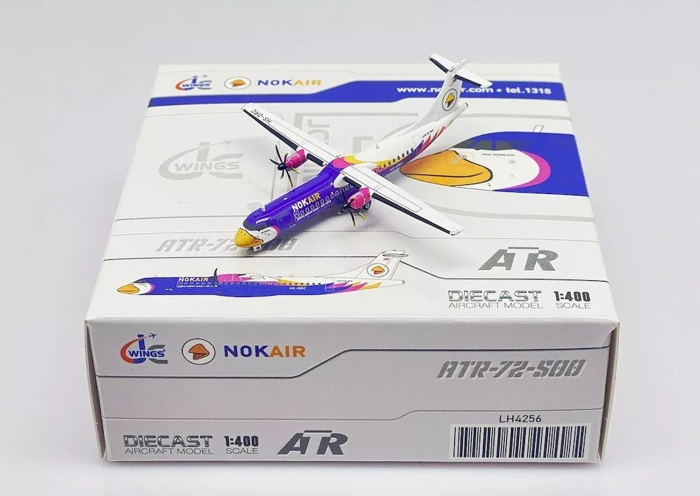 JC WINGS ATR72-500 NOK AIR REG: HS-DRC