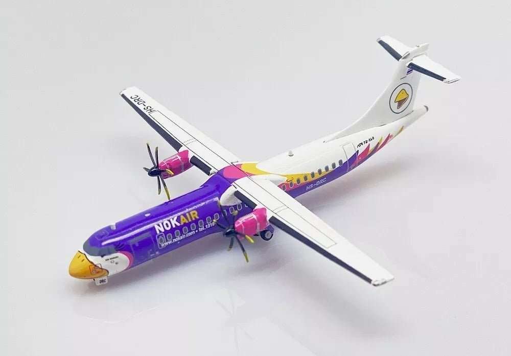 JC WINGS ATR72-500 NOK AIR REG: HS-DRC
