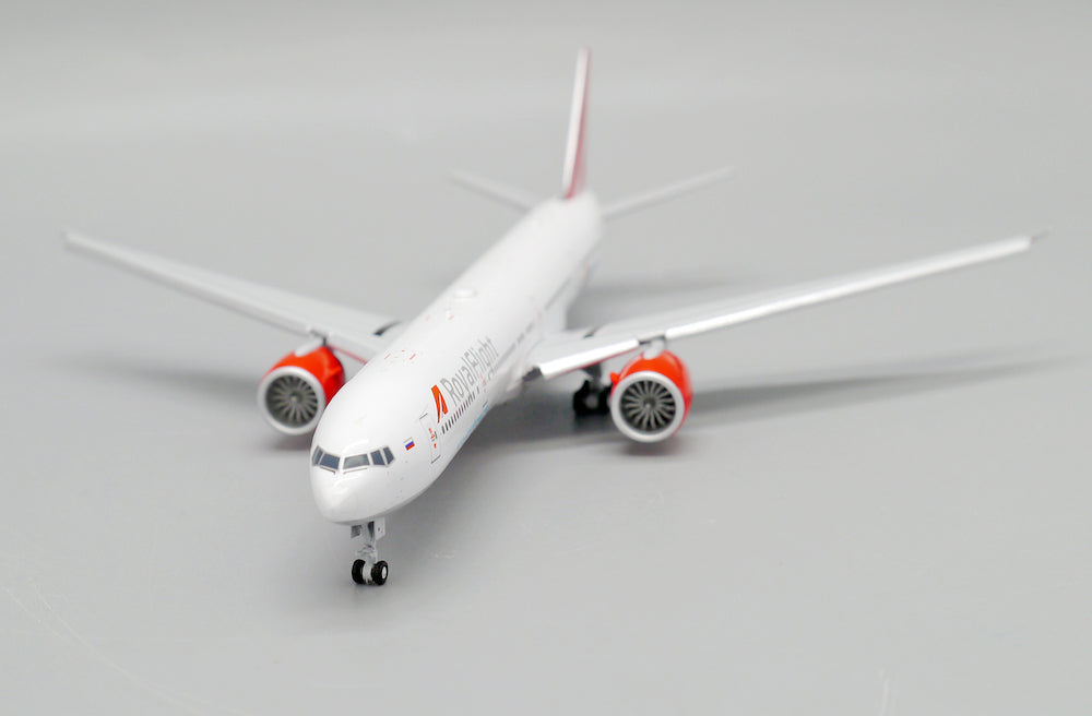 JC WINGS B777-300(ER) ROYAL FLIGHT (FLAPS DOWN) REG: VP-BGK