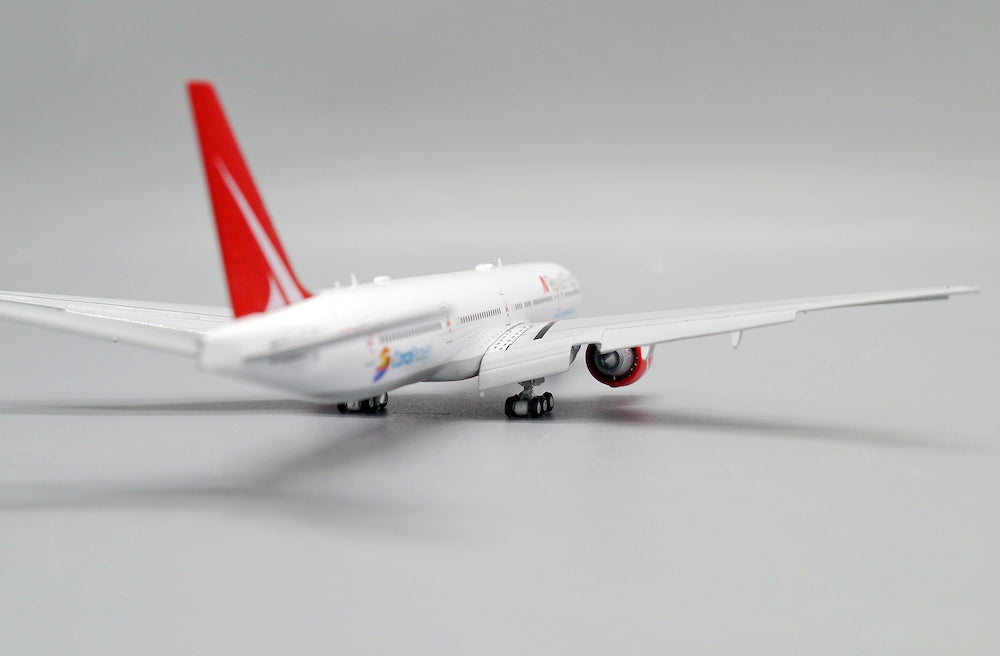 JC WINGS B777-300(ER) ROYAL FLIGHT (FLAPS DOWN) REG: VP-BGK