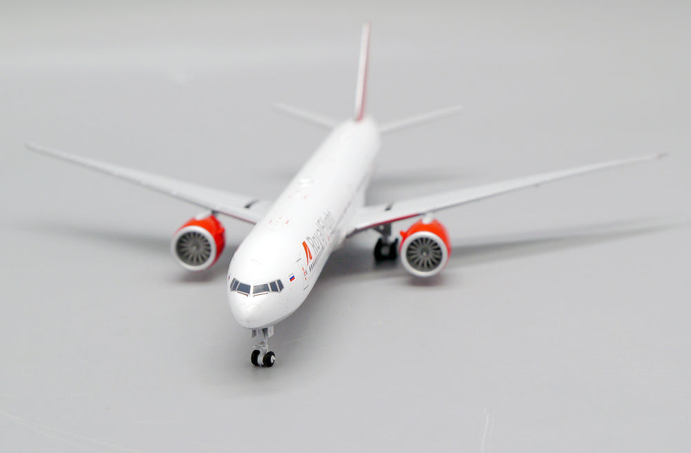 JC WINGS B777-300(ER) ROYAL FLIGHT REG: VP-BGK