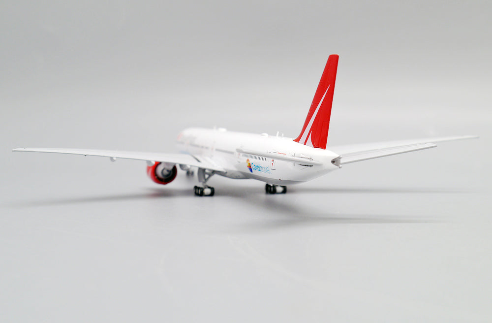 JC WINGS B777-300(ER) ROYAL FLIGHT REG: VP-BGK