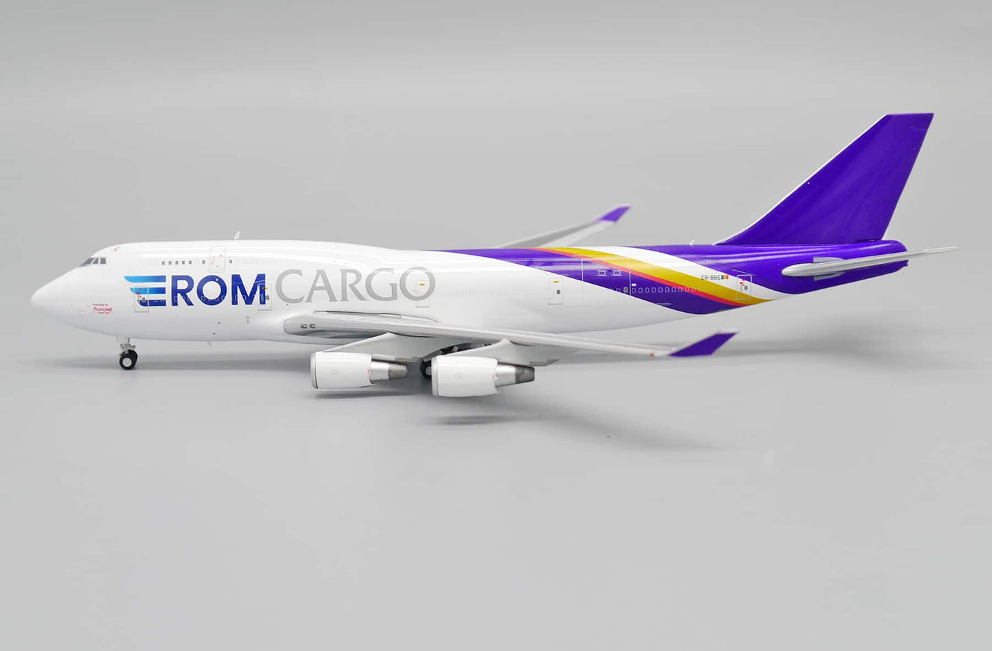JCWINGS B747 AEROTRANSCARGO REG: ER-BBE
