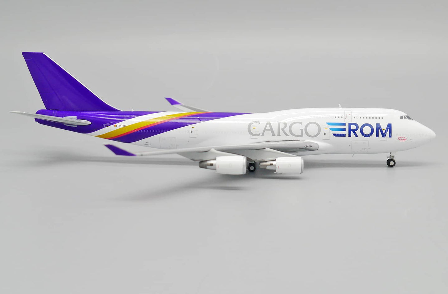 JCWINGS B747 AEROTRANSCARGO REG: ER-BBE
