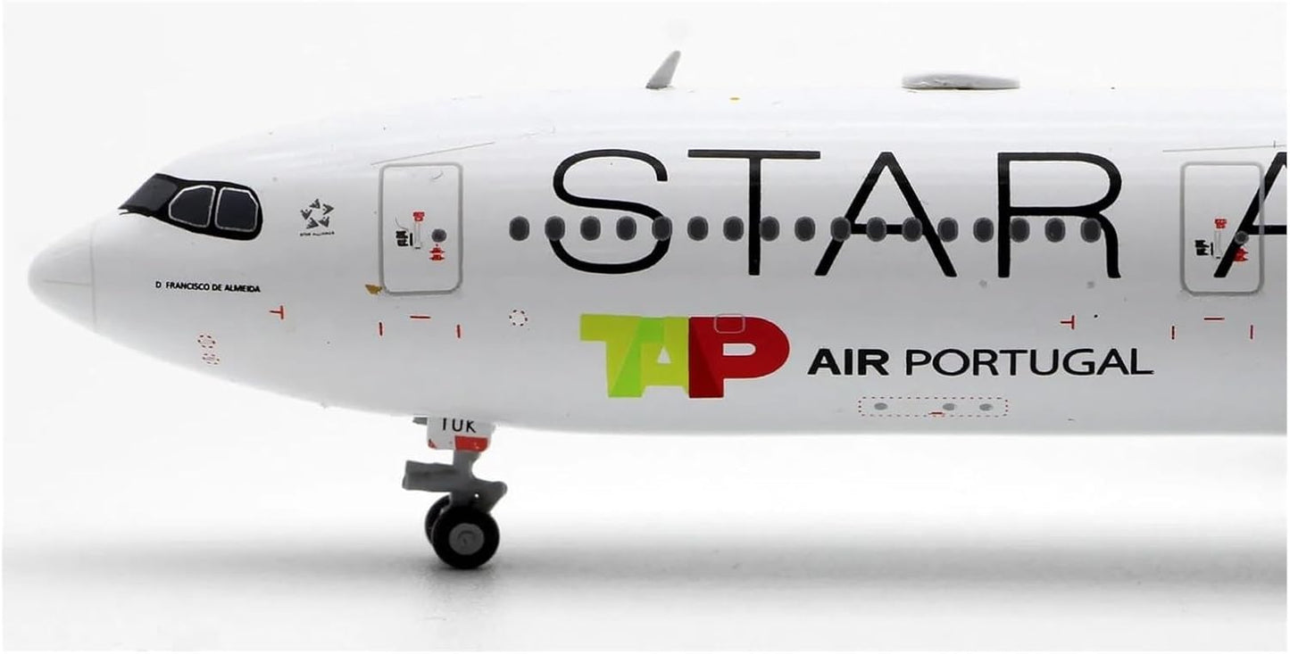 JCWINGS A330-900NEO TAP AIR PORTUGAL 'STAR ALLIANCE REG CS-TUK