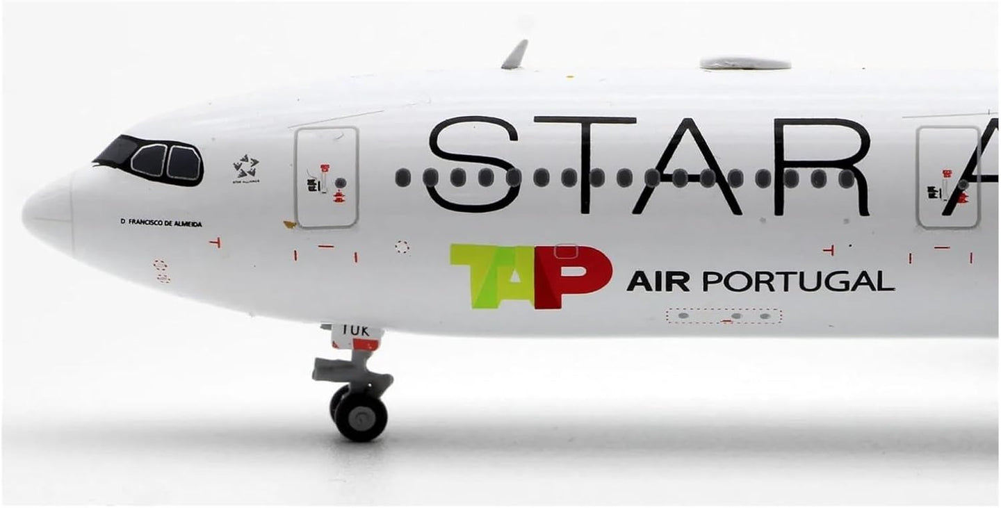 JCWINGS A330-900NEO TAP AIR PORTUGAL 'STAR ALLIANCE REG CS-TUK