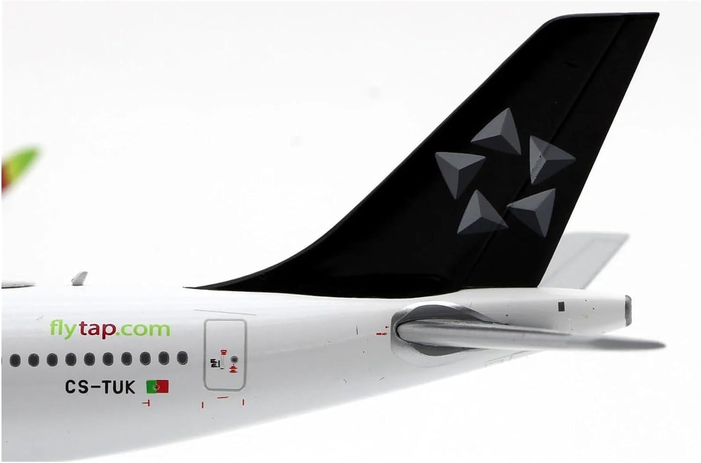 JCWINGS A330-900NEO TAP AIR PORTUGAL 'STAR ALLIANCE REG CS-TUK