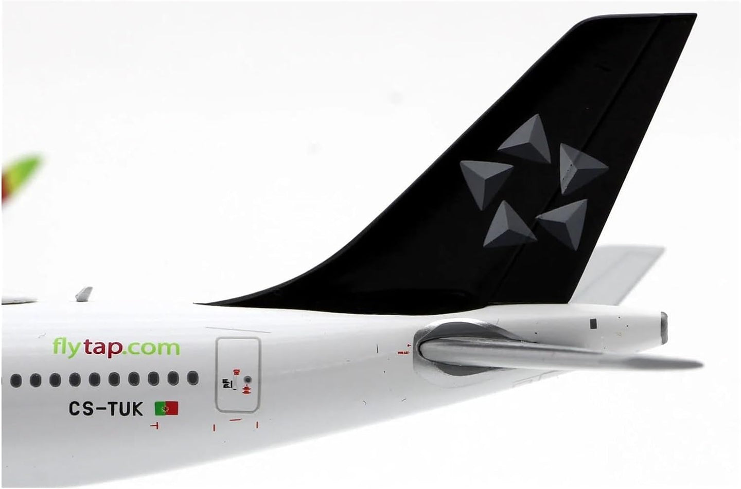 JCWINGS A330-900NEO TAP AIR PORTUGAL 'STAR ALLIANCE REG CS-TUK