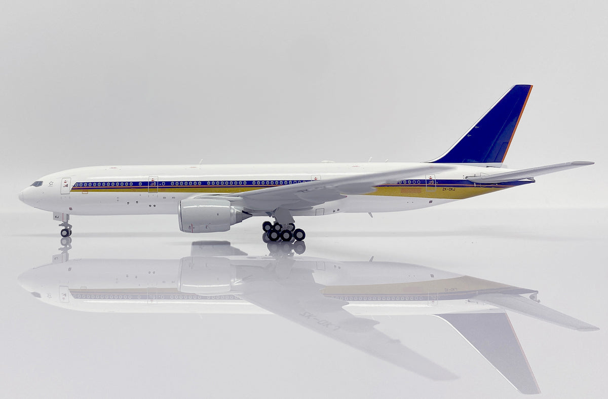JC WINGS B777-200(ER) AIR NEW ZEALAND REG: ZK-OKJ