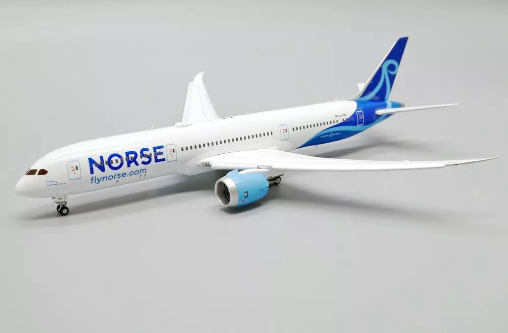 JC WINGS B787-9 NORSE ATLANTIC AIRWAYS (FLAP DOWN) REG: LN-FNB
