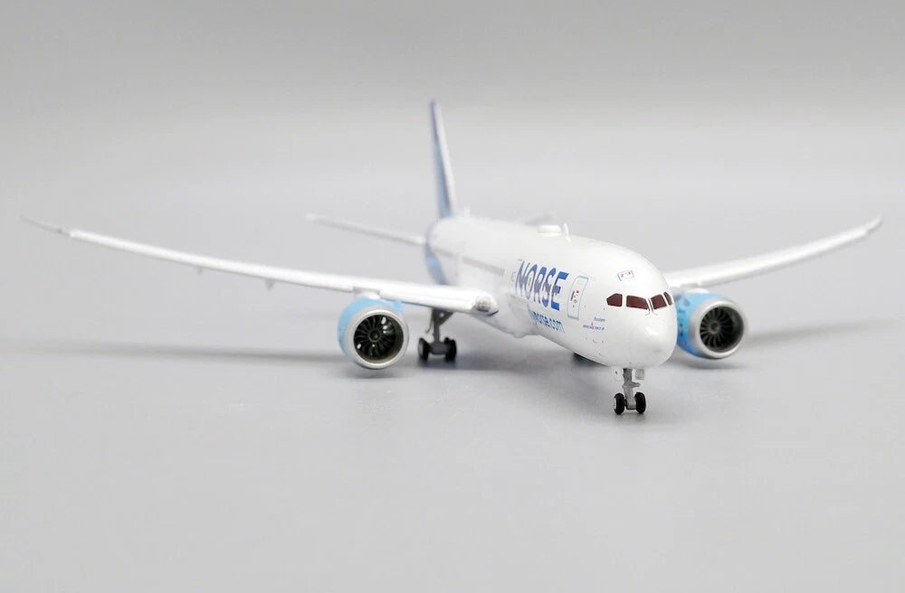 JC WINGS B787-9 NORSE ATLANTIC AIRWAYS (FLAP DOWN) REG: LN-FNB