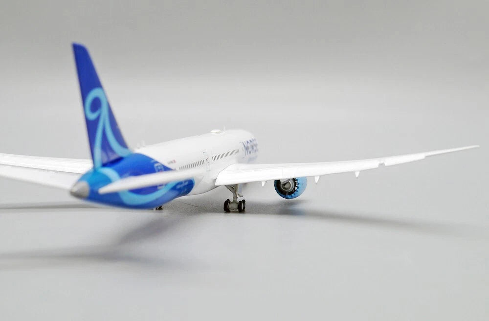 JC WINGS B787-9 NORSE ATLANTIC AIRWAYS (FLAP DOWN) REG: LN-FNB