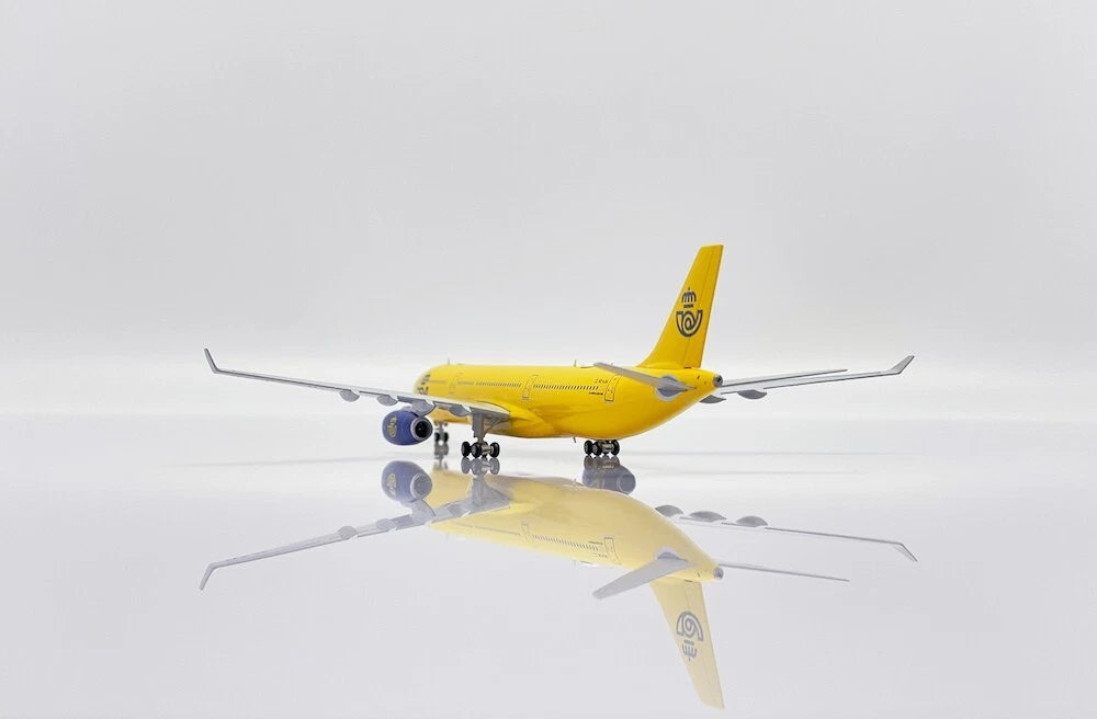 JC WINGS A330-300 CORREOS CARGO REG: EC-LXA