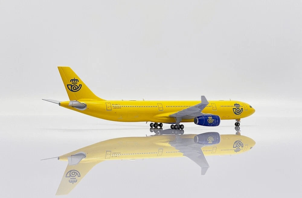 JC WINGS A330-300 CORREOS CARGO REG: EC-LXA