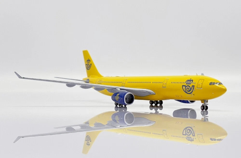 JC WINGS A330-300 CORREOS CARGO REG: EC-LXA