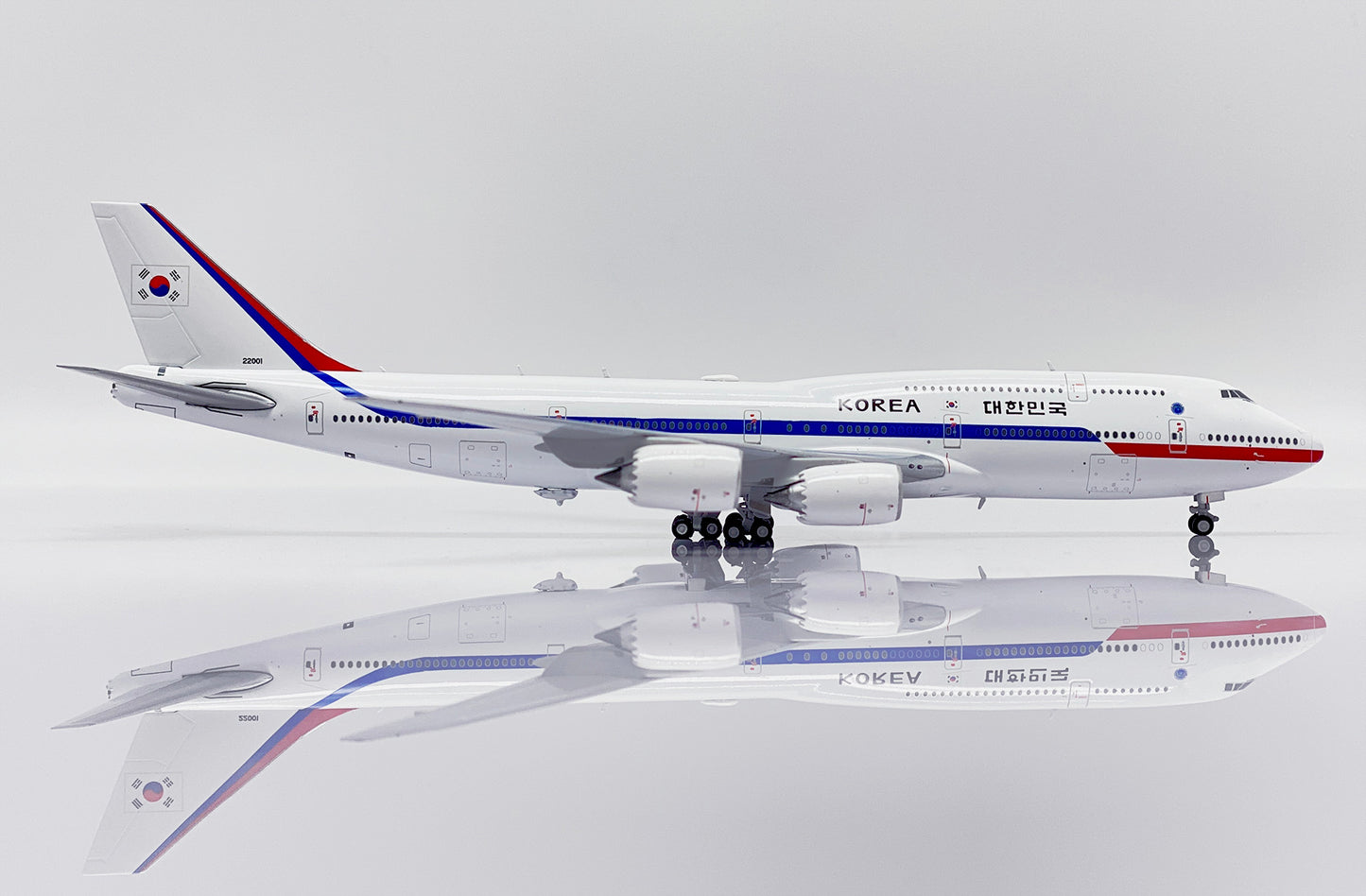 JCWINGS B747-8 SOUTH KOREA AIR FORCE REG: HL7643