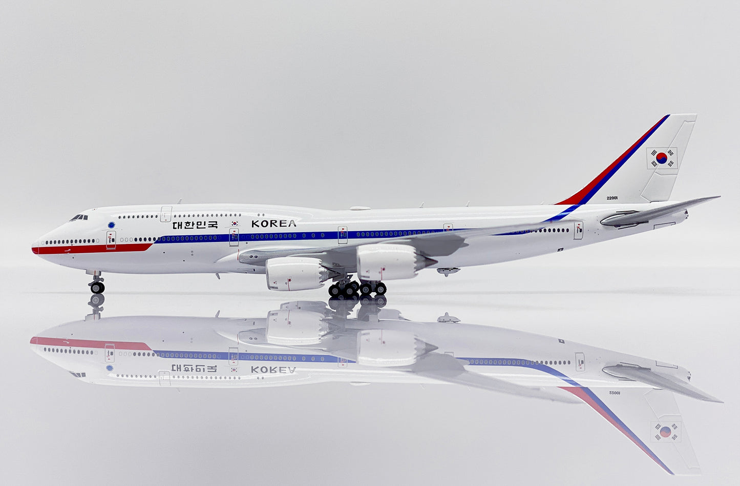 JCWINGS B747-8 SOUTH KOREA AIR FORCE REG: HL7643