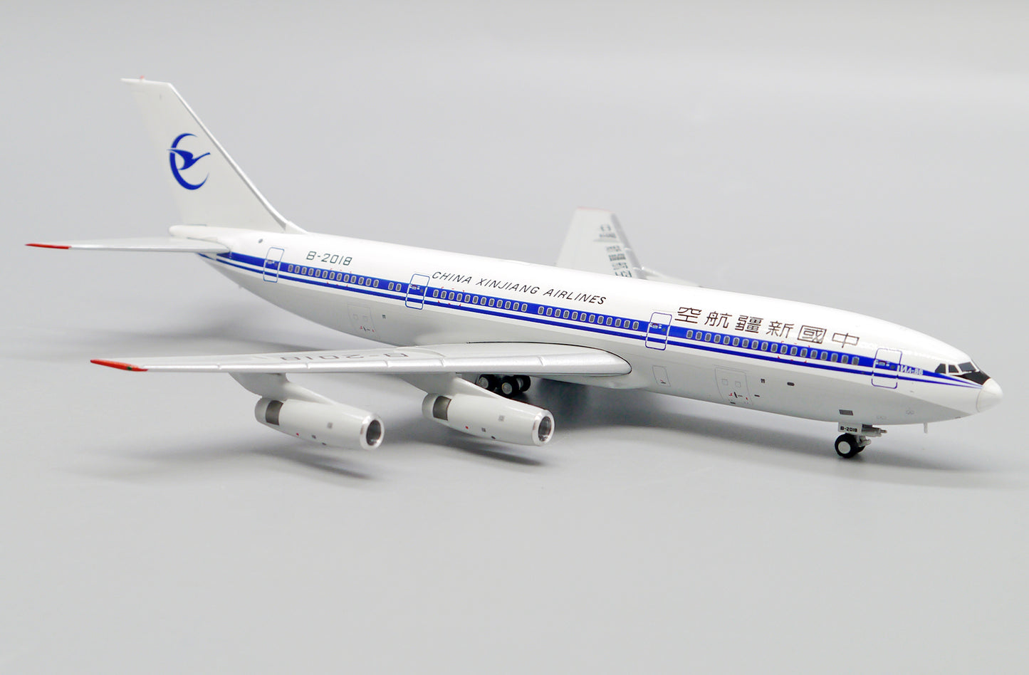 JCWINGS ILYUSHIN IL-86 CHINA XINJIANG AIRLINES REG: B-2018