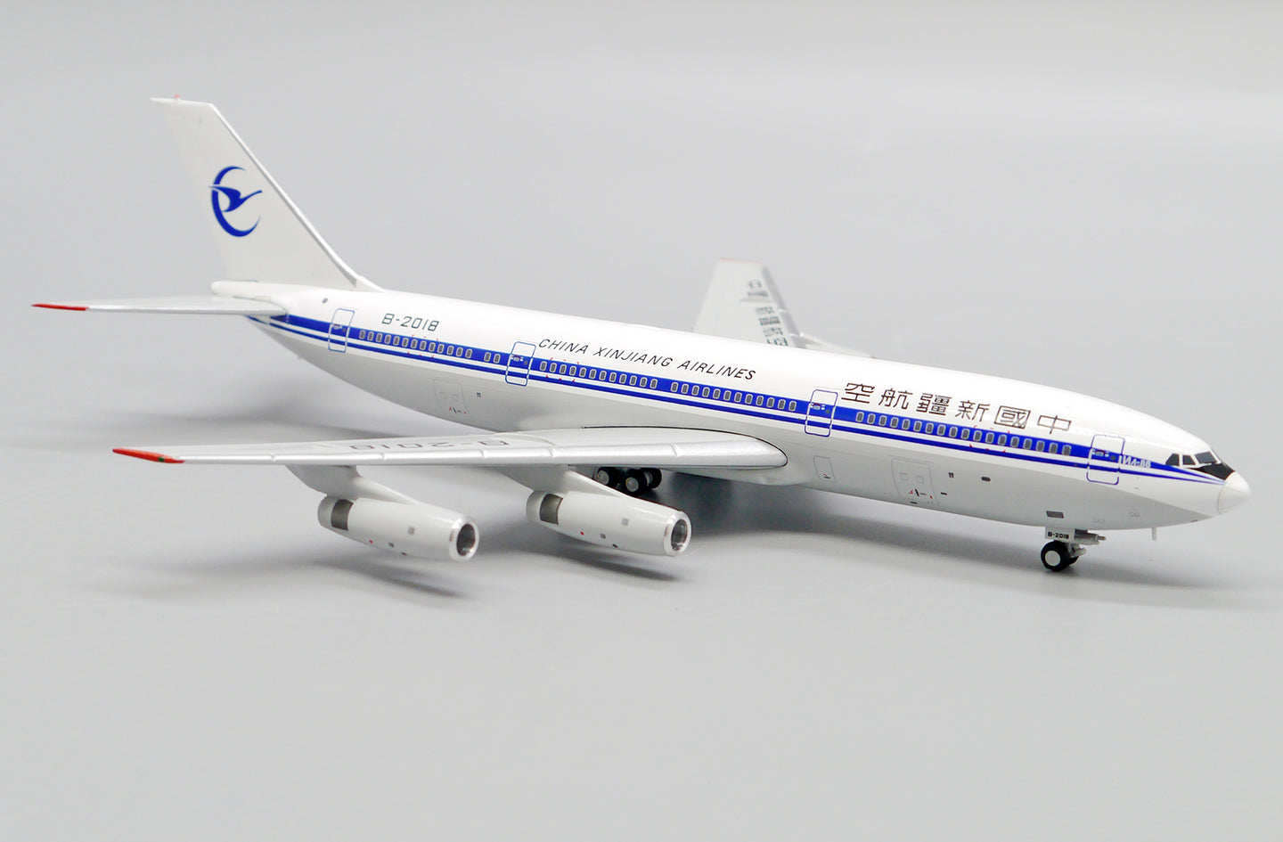 JCWINGS ILYUSHIN IL-86 CHINA XINJIANG AIRLINES REG: B-2018